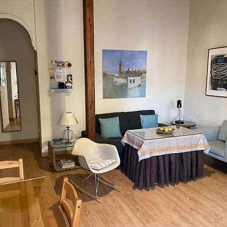 Апартаменти Vivienda San Agustin Севілья Екстер'єр фото